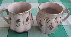 Karlovarský porcelán - různé kousky - viz fota - 4