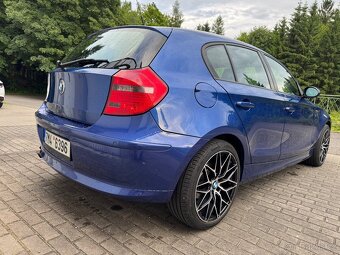 BMW 116i e87 90kw - 4