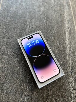 iPhone 14 Pro 128GB stříbrný - v ZÁRUCE - 4