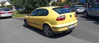 Seat Leon 1.8 TURBO rv.00 STK 7/26 - 4