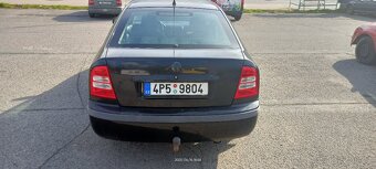 Škoda Octavia 1 - 4
