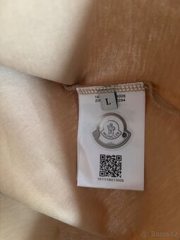 Triko Moncler vel.L - 4