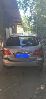 Mercedes-Benz B200 2005 - 4