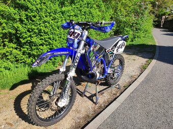 Yamaha YZ 250 - 4