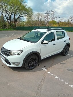 Dacia Sandero Stepway ll 1,5 Dci - 4