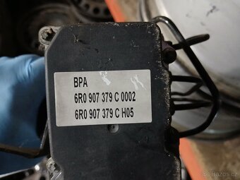 ABS jednotka na Škoda VW - 4