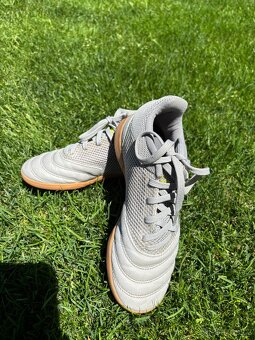 Salovky Adidas vel 33, stelka 20 cm - 4