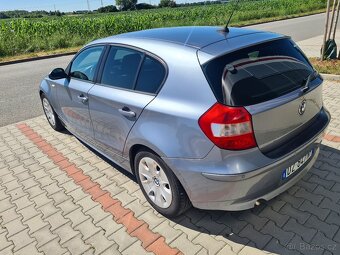 BMW 120D AUTOMAT NAVIGACE E87 - 4