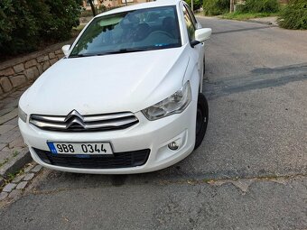 Citroen C-elysee 2014 - 4