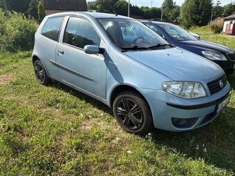 Fiat Punto 1.2 - 4