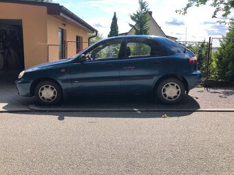 Daewoo Lanos 1.5i HB - 4