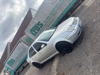 VW Bora tdi - 4