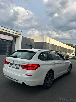 Prodám Bmw g31 520xd 140kw virtual sport line led - 4
