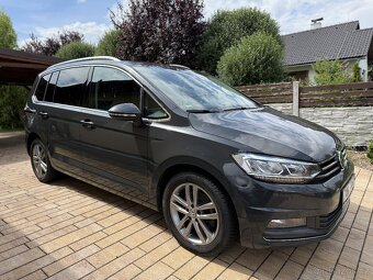 VW Touran 5T1 Highline, 2019, 1.6 TDI 85kW DSG7 - 4