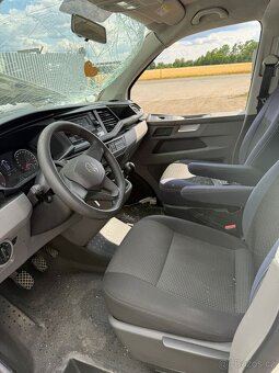 Vw Transportér 2.0tdi 81kw rv:2021 POJIZDNE - 4