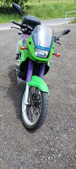 Prodám Kawasaki KLE 500 - 4