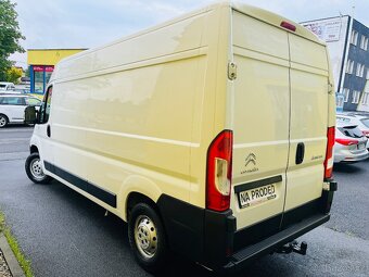 CITROEN JUMPER 2.2 Hdi L3H2 140 PS RV 2020 NAJ 94 TIS TAŽN - 4