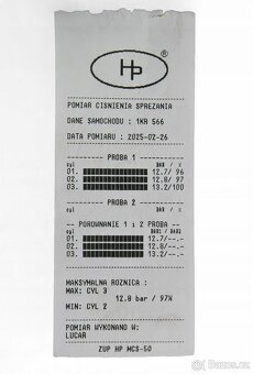 Motor CITROEN PEUGEOT 1.0 VTI 69HP 1KR-B52 14-18r - 4