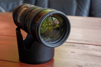 Nikon AF-S Nikkor 70-200mm f/2.8 G IF ED VR - 4