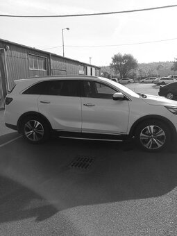 2020 Kia sorento 2.2 crdi gt-line, panorama, 7míst - 4