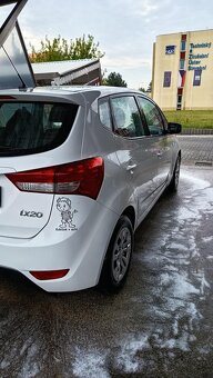 Hyundai iX20 1.4 2015 - 4