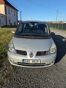 Renault grand espace 2.0 nafta 110kw - 4