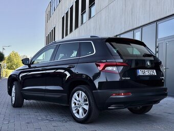 Škoda Karoq 2.0 tdi 110 kw DSG 4x4 / 2019 / STYLE - 4