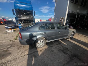 Škoda octavia 1.8t 4x4 - 4
