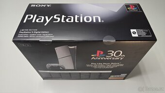Playstation 5 30th Anniversary Edition - nerozbaleno - 4