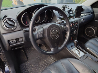 Mazda 3 Hatchback 2006 Perfektní Kombinace Stylu a Komfortu - 4