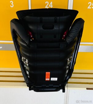 TOP stav - autosedačka Britax Römer KIDFIX SL (15-36 kg) - 4