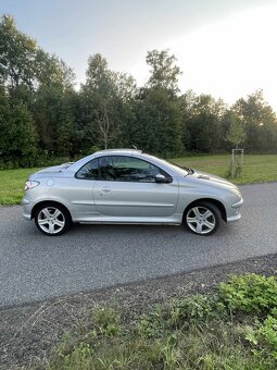 Peugeot 206CC 1.6 - 4
