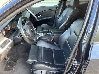 BMW 530D e61 M-packet - 4
