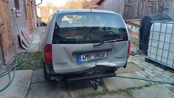 Renault Megane 1 1,6 16V grandtour - 4