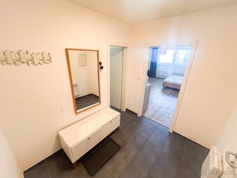 Pronájem bytu 1+kk 40 m2 v centru města Znojma - 4
