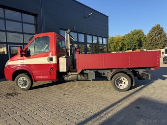 Iveco Daily 3.0 50C18 nosič kontejnerů do 3.5t - 4