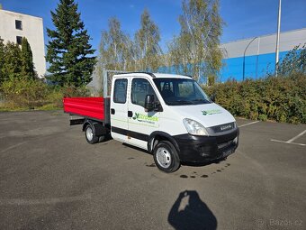 Predam IVECO DAILY 50C15 7-miest vyklapac do 3.5T 2011 - 4