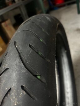 Bridgestone BATTLAX sport touring - 4