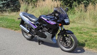 Kawasaki GPZ 500 S - 4