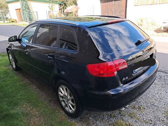 Audi A3 1.9Tdi Sportback - závada vstrikovace - 4