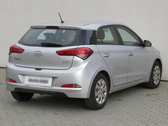 Hyundai I20 1.1 CRDI , 55 kW nafta, 2016 - 4