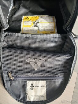 VAUDE BUTTERFLY COMFORT - 4