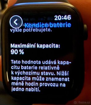 Apple watch 9 45mm cellular - 4