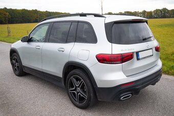 Mercedes-Benz GLB, 220D 4Matic, DPH, 1.maj, záruka - 4