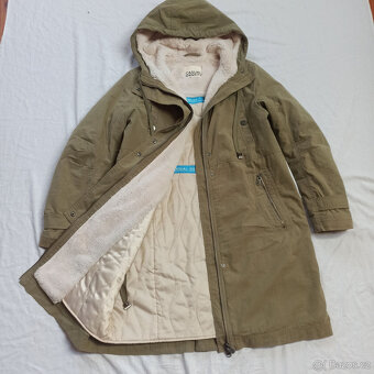 dámský zimní kabát 42-44 COMMA CASUAL IDENTITY TOP STAV - 4