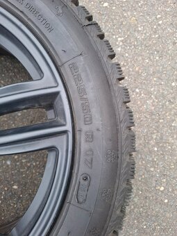 Zimní alu kola RC 225/50/17 5x112 ET45 - 4