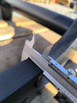 Navařovací rám, upínací deska S70 - 4