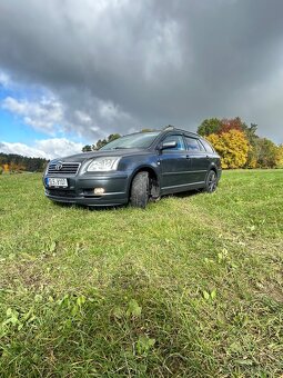 TOYOTA AVENSIS D-CAT 2.2TDI 130KW - 4