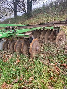 Diskový podmítač - 4