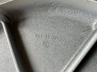 Servisní stojan Čezeta, prase, ČZ 501, 502 + nárazník - 4